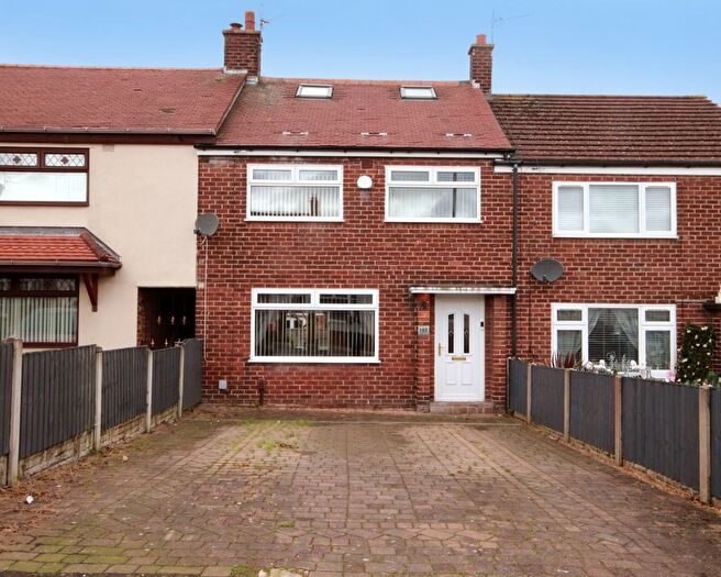 3 Bedroom Terraced House For Sale In Hatton Hill Road, Litherland, L21