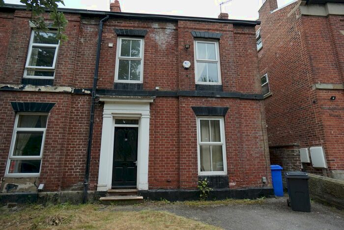 4 Bedroom Semi-Detached House To Rent In Montgomery Terrace Road, Sheffield, S6