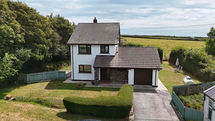 3 Bedroom Detached House For Sale In Eastcott, Bude, EX23