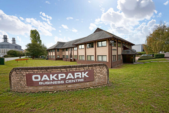 1 Bedroom Property For Sale In Alington Road, St. Neots, PE19