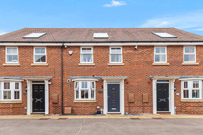 3 Bedroom Terraced House For Sale In Goodwood Close, Burton Latimer, NN15