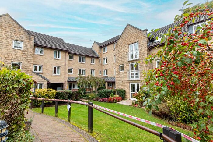 1 Bedroom Flat For Sale In Sutton Court, Beech Street, Bingley, West Yorkshire, BD16