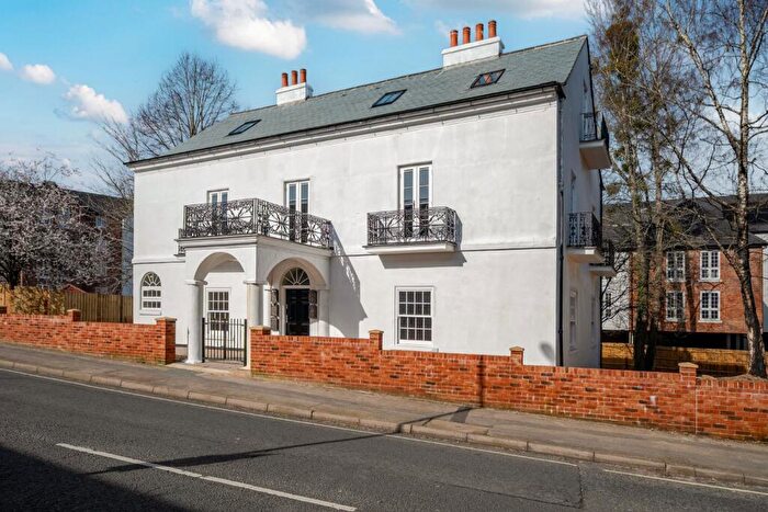 1 Bedroom Flat To Rent In Lower Turk Street, Alton, Hampshire, GU34