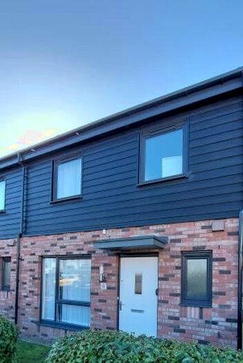 2 Bedroom Terraced House To Rent In Countesswells Park Avenue, Aberdeen, AB15