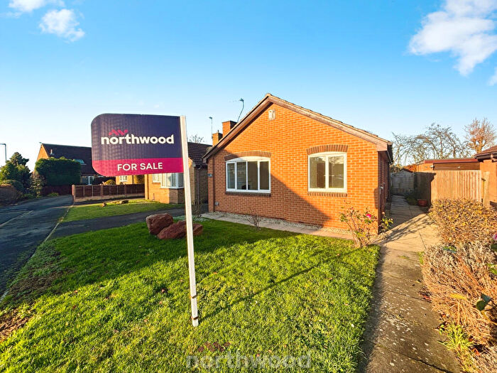 3 Bedroom Bungalow For Sale In Victoria Avenue, Hatfield, Doncaster, DN7