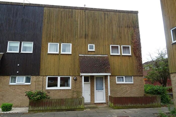 3 Bedroom House To Rent In Blackmead, Orton Malborne, Peterborough, PE2