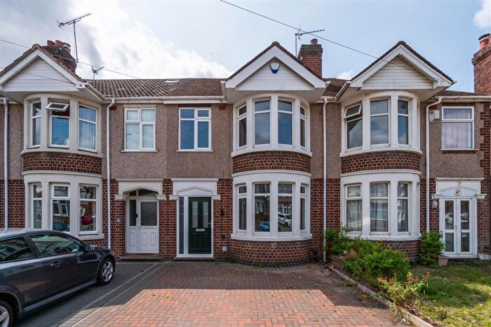 3 Bedroom Terraced House To Rent In Sussex Road, Coventry, CV5