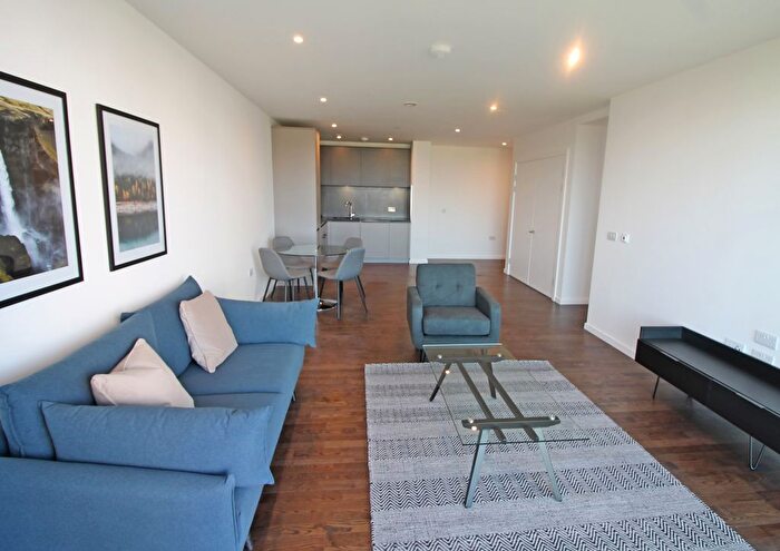 1 Bedroom Flat To Rent In Meranti Apartments, Grove Street, Deptford Landings, Deptford, London, SE8