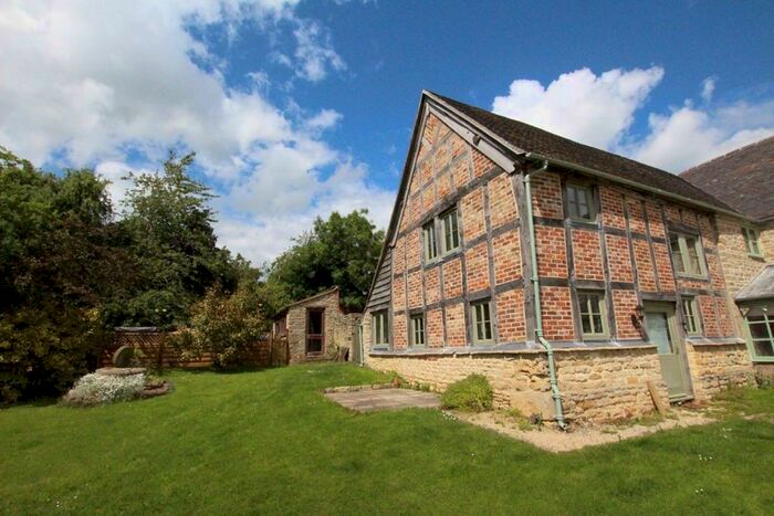 2 Bedroom Barn Conversion To Rent In The Goose Shed, Middle Farm, Grafton, GL20