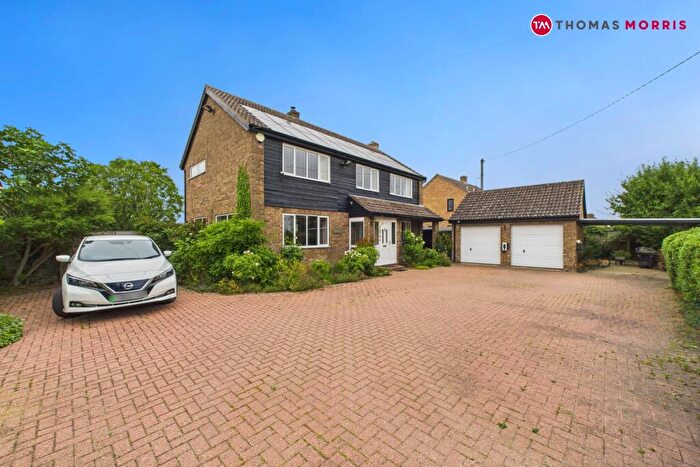 5 Bedroom Detached House For Sale In High Street, Pidley, Huntingdon, Cambridgeshire, PE28