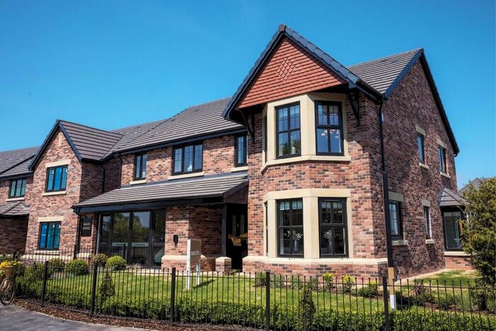 5 Bedroom Detached House For Sale In Chapel Mill, Elswick, PR4