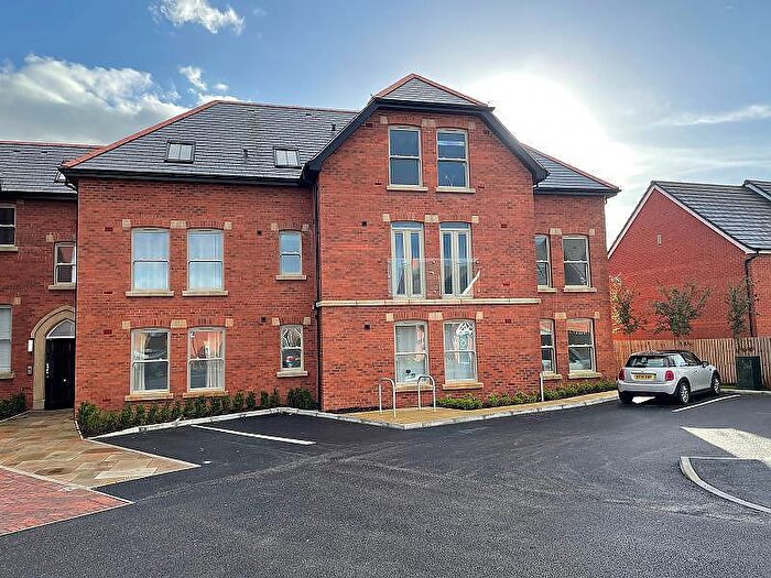 1 Bedroom Apartment To Rent In Cherry Tree House, Hornbeam Close, Stockport, SK2
