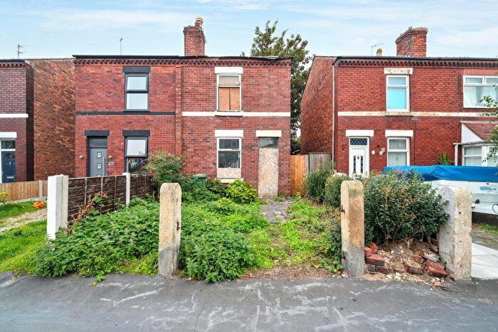 2 Bedroom Semi-Detached House For Sale In Newton Street, Southport, PR9