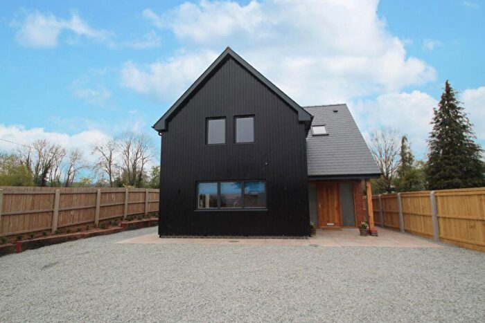 3 Bedroom Detached House To Rent In Tillington, Herefordshire, HR4