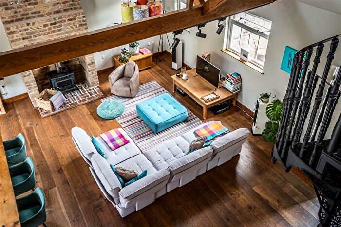 4 Bedroom Link Detached House For Sale In Steep Road, Crowborough, East Sussex, TN6