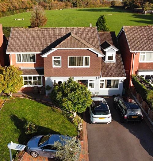 4 Bedroom Detached House For Sale In The Mount, Sutton Coldfield, B76