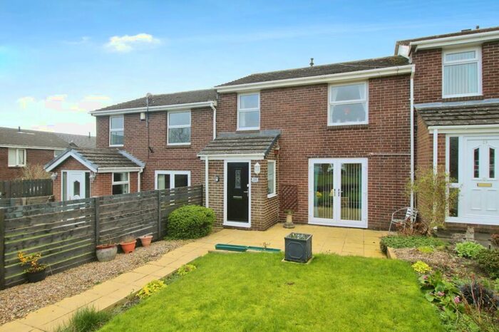 3 Bedroom Terraced House For Sale In South Magdalene, Consett, Durham, DH8