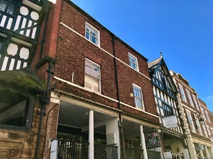 1 Bedroom Property To Rent In - Watergate Row South, Chester, CH1