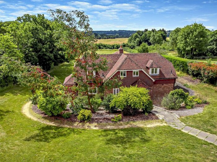 5 Bedroom Detached House To Rent In Furnace Lane, Brenchley, Tonbridge, Kent, TN12