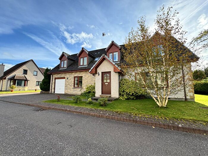 4 Bedroom Detached House For Sale In Ridewood Grove, Newtonmore, PH20