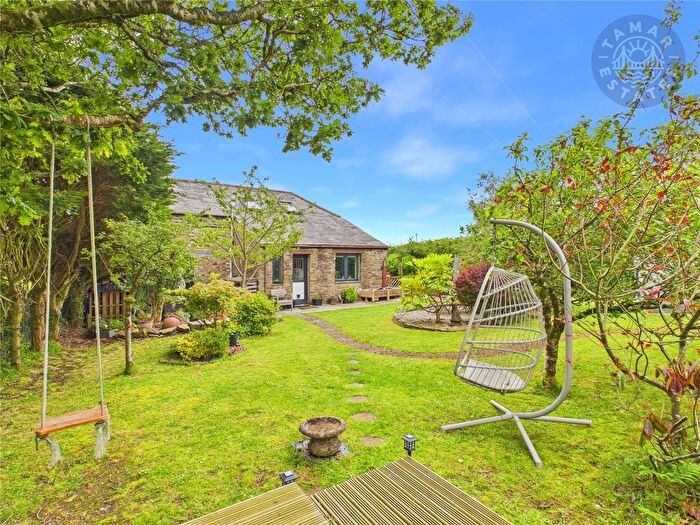 4 Bedroom Cottage For Sale In St. Pinnock, Liskeard, PL14