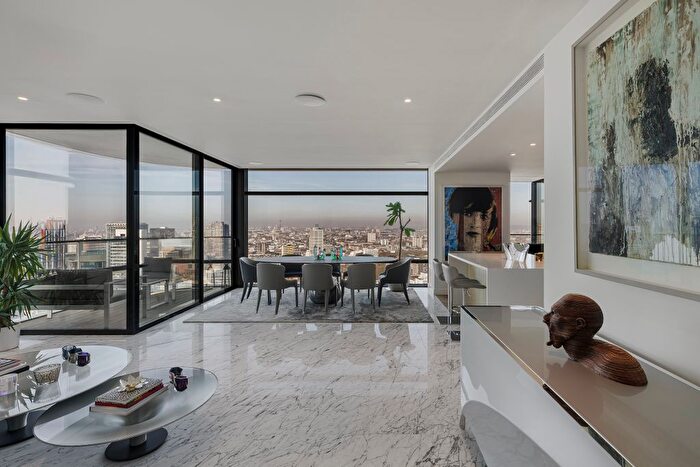 4 Bedroom Flat For Sale In Principal Tower, Shoreditch High Street, Shoreditch, London, EC2A