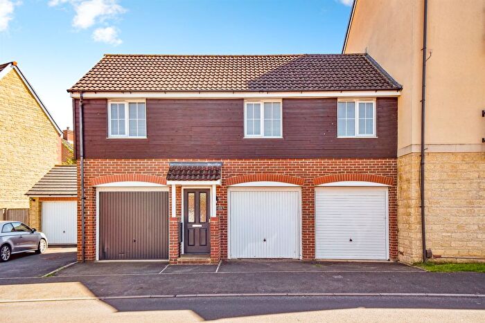 2 Bedroom Property For Sale In Mustang Way, Swindon, SN5