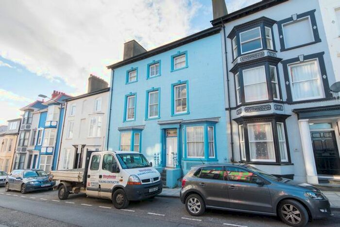 1 Bedroom Flat To Rent In Bridge Street, Aberystwyth, SY23