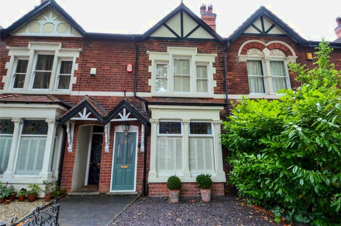 3 Bedroom Terraced House To Rent In Sir Johns Road, Selly Park, Birmingham, West Midlands, B29