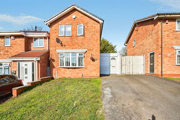 2 Bedroom Detached House For Sale In Temple Way, Tividale, Oldbury, B69