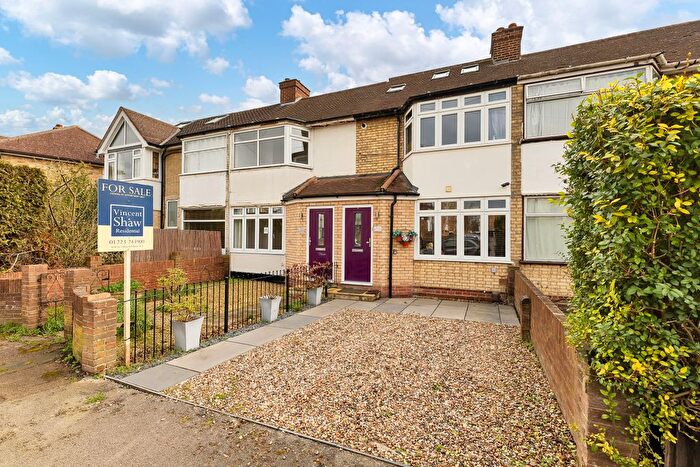 3 Bedroom Terraced House For Sale In Cromwell Road, Cambridge, CB1