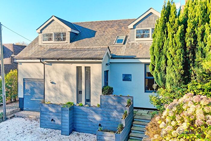 4 Bedroom Detached House For Sale In Old Road, Magham Down, BN27