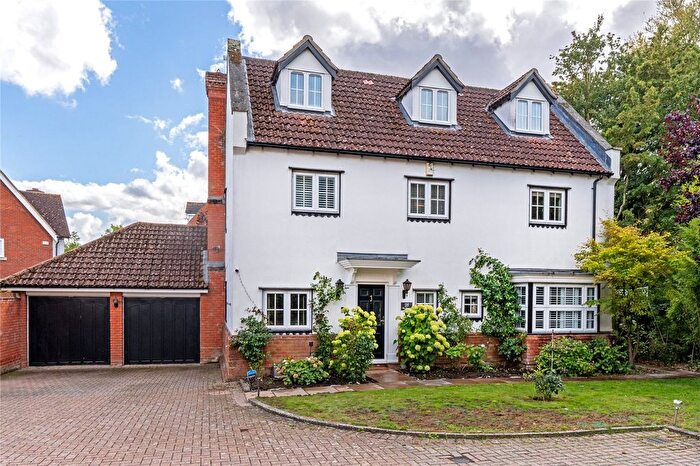6 Bedroom Detached House For Sale In The Shearers, Bishop's Stortford, Hertfordshire, CM23