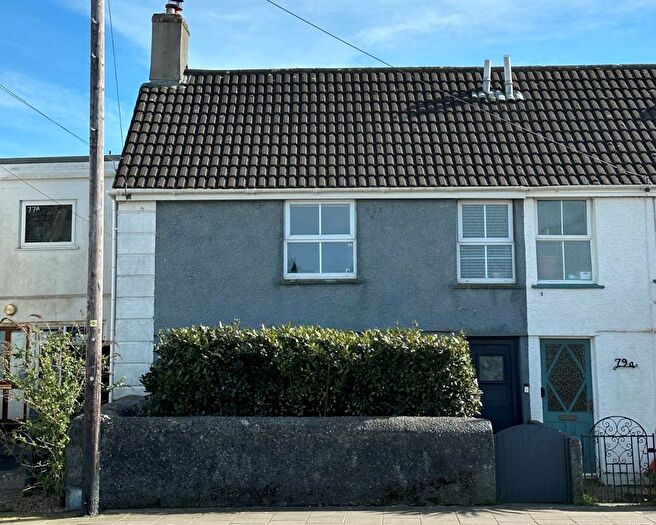 2 Bedroom End Of Terrace House For Sale In Hayle, Two Bed Cottage Ideally Positioned, TR27