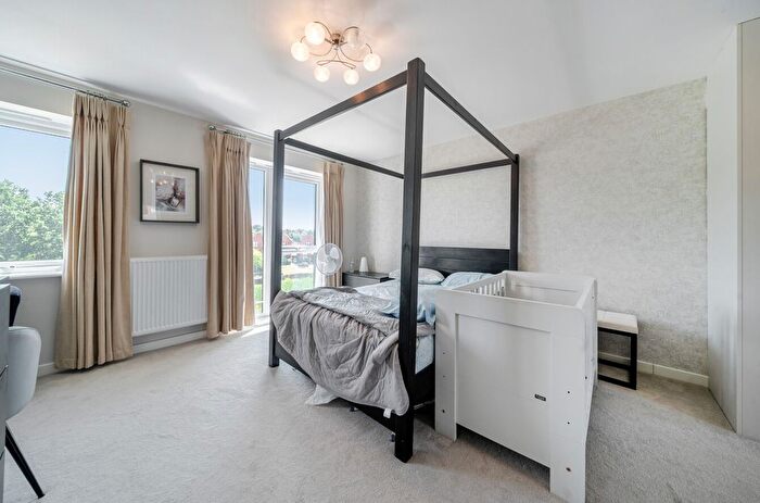 4 Bedroom Detached House For Sale In Newtonmore Drive, Derby, Derbyshire, DE22