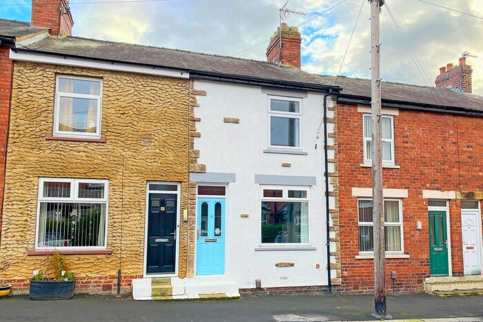 2 Bedroom Terraced House To Rent In Victoria Terrace, Harrogate, HG1