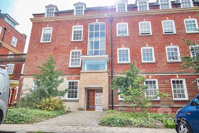2 Bedroom Flat To Rent In Thomas Wyatt Close, Norwich, NR2