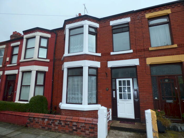 3 Bedroom House To Rent In Jonville Road, Fazakerley, L9