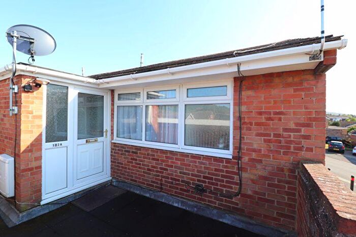 2 Bedroom Apartment To Rent In Insley Gardens, Gloucester, GL3