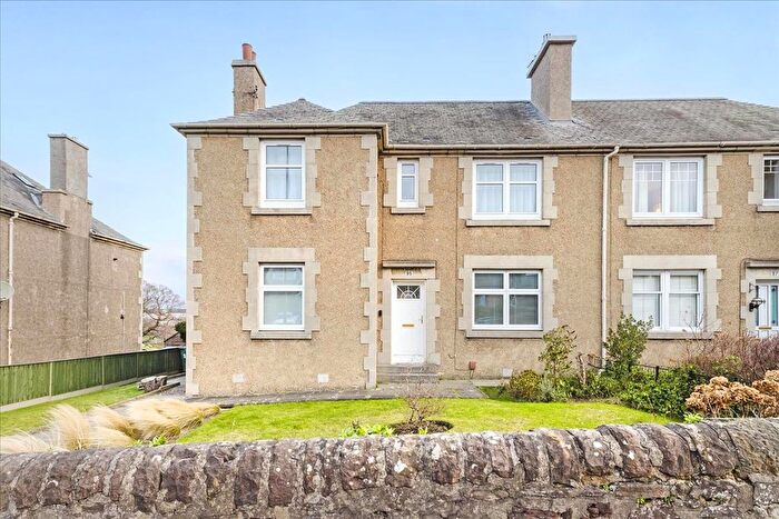 2 Bedroom Flat For Sale In Redford Road, Edinburgh, EH13