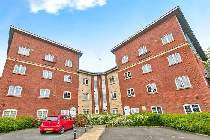 1 Bedroom Apartment For Sale In Anglesey Road, Burton-On-Trent, DE14