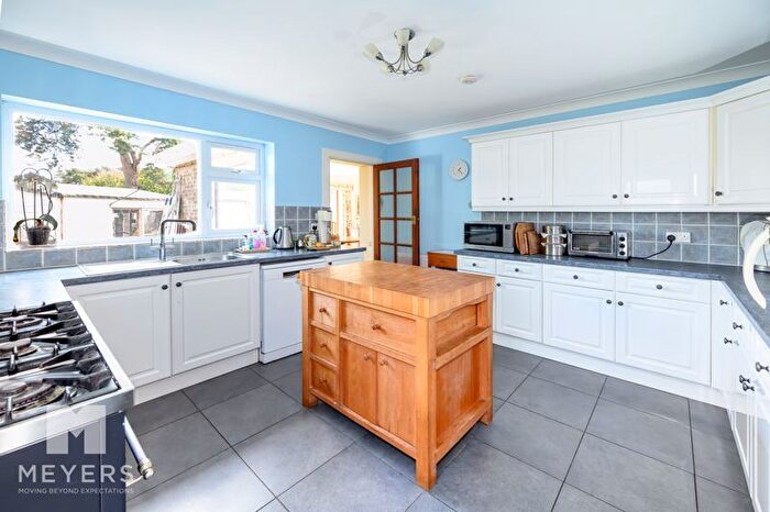 5 Bedroom Bungalow For Sale In Craigside Road, St. Leonards, Ringwood, BH24