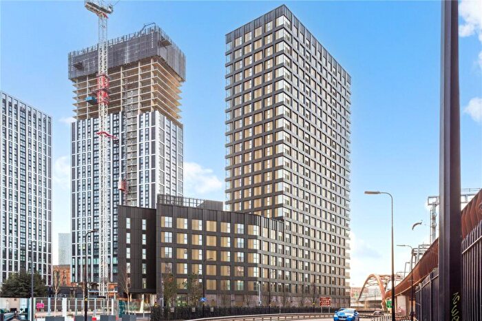 1 Bedroom Apartment To Rent In Stanley Street, Salford, Greater Manchester, M3