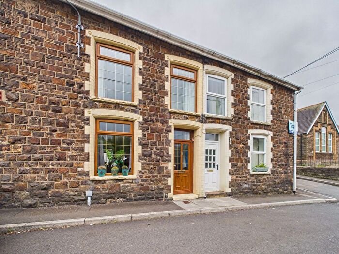 3 Bedroom Terraced House For Sale In Greenfield Terrace, Ebbw Vale, NP23
