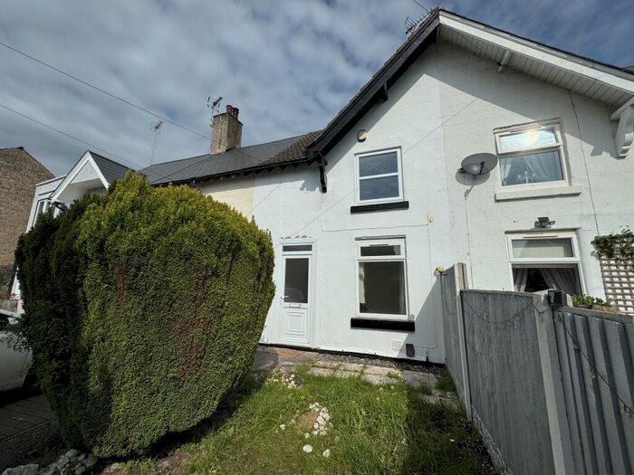 2 Bedroom House To Rent In Grove Street, Mansfield Woodhouse, Mansfield, NG19