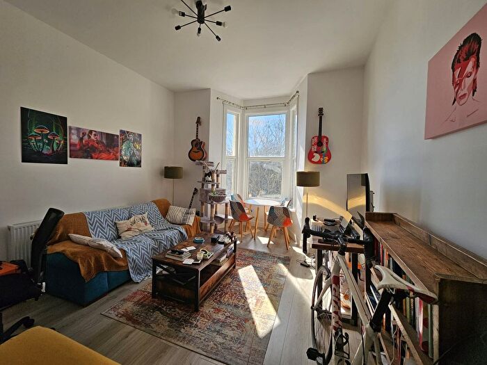 1 Bedroom Flat To Rent In Belvedere Road, London, Greater London, SE19