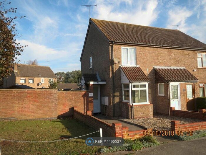 1 Bedroom Maisonette To Rent In Stradbroke Road, Pakefield, NR33