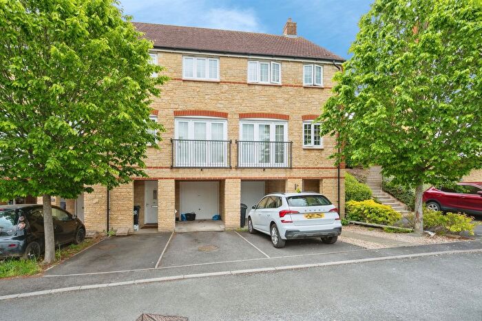 3 Bedroom End Terrace House For Sale In Old Tannery Way, Milborne Port, Sherborne, DT9