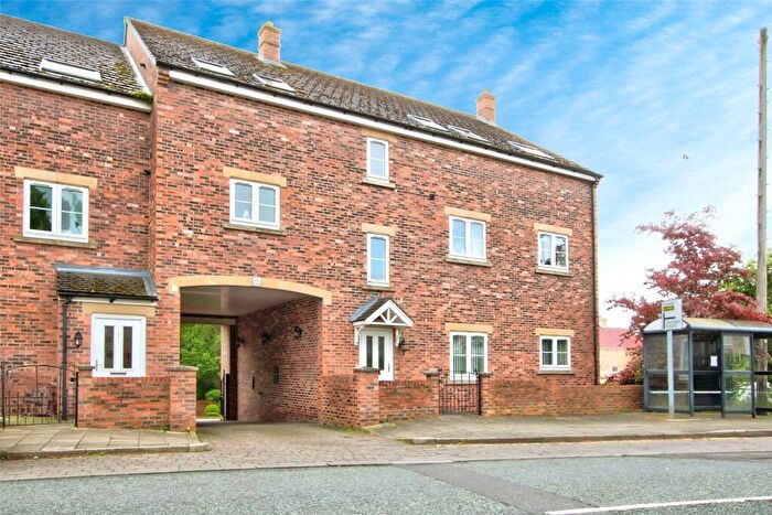 3 Bedroom Flat For Sale In Low Meadows, Witton Gilbert, Durham, DH7