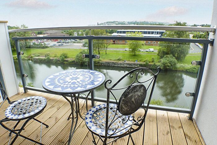 1 Bedroom Flat To Rent In Sirius Apartments, Copper Quarter, Swansea, SA1